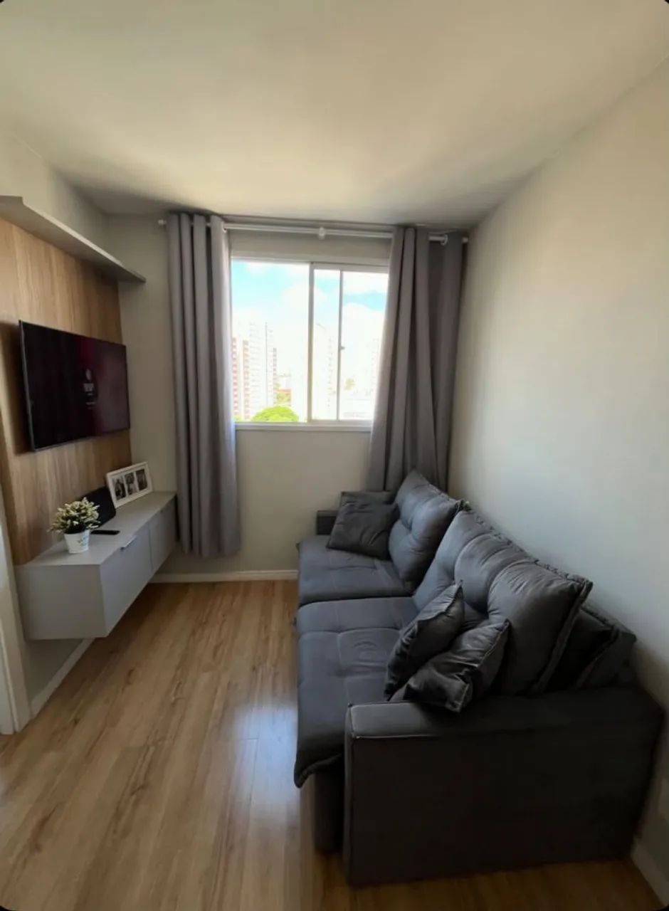 Apartamento 2 dormitório Centro  - Foto 4