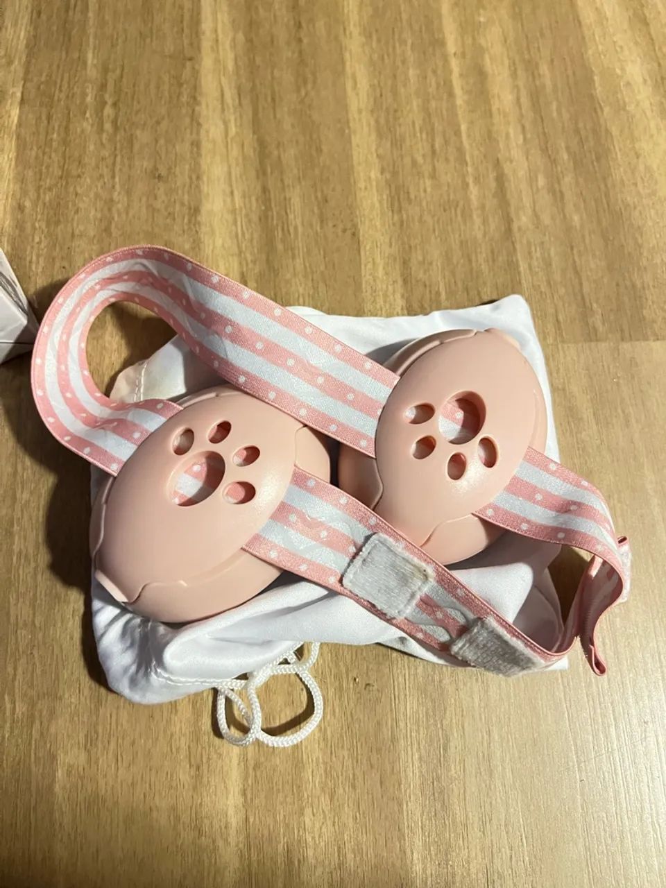 Protetor auricular infantil 