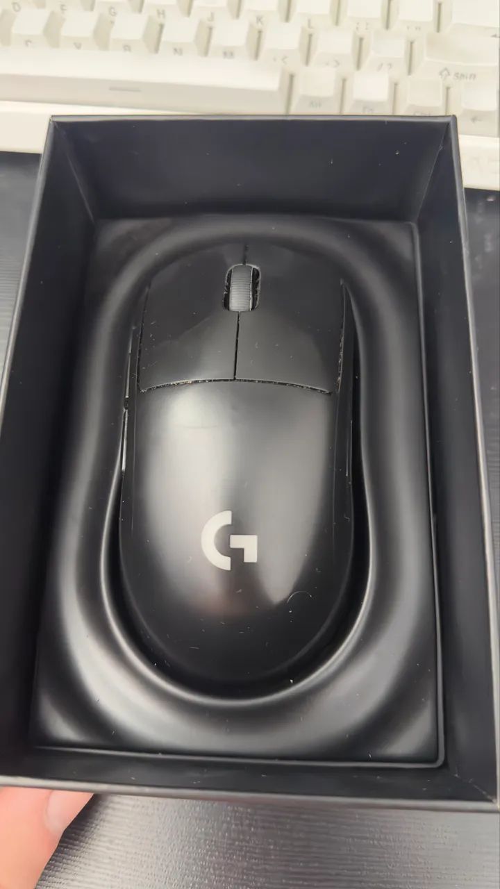 Mouse Logitech G pro Wireless - Foto 4