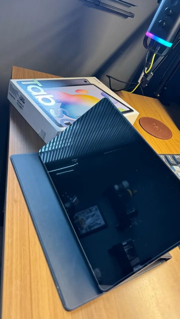 Galaxy Tab s6 Lite  - Foto 2