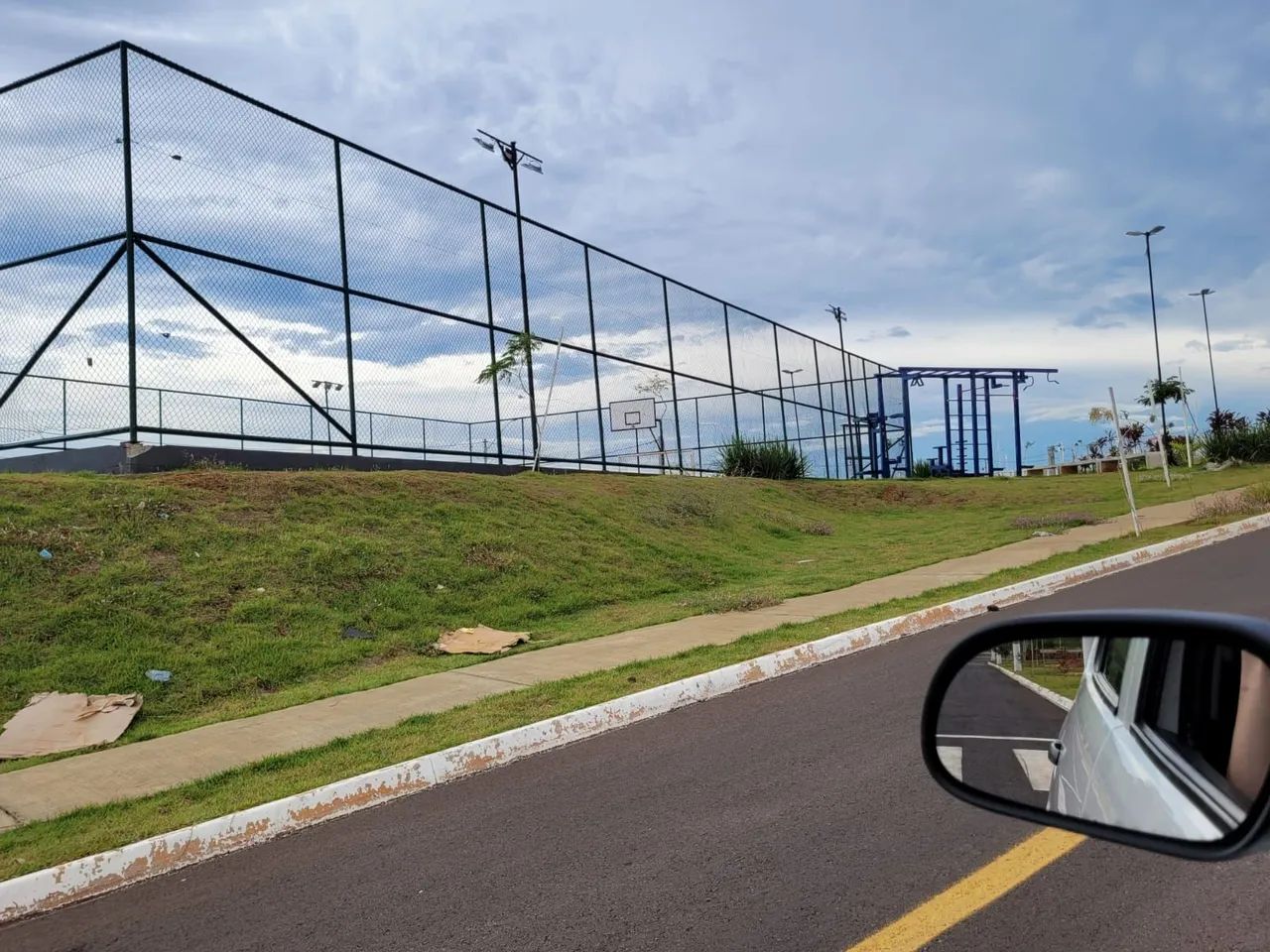 Terreno E mais vendo ou troco por biz - Foto 6
