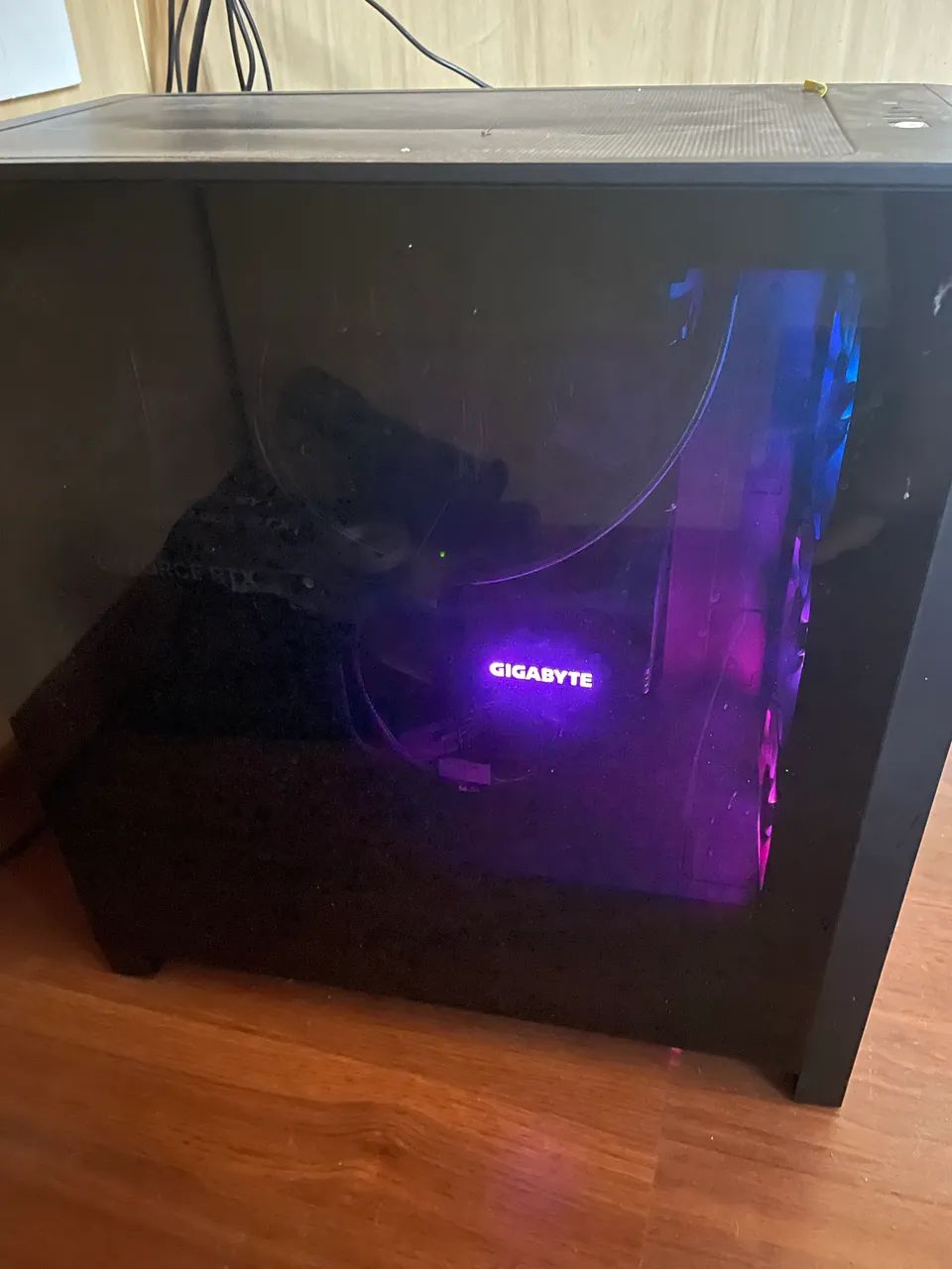 Pc gamer  AMD Ryzen 7 x3d e nvidia4070 ti super - Foto 4