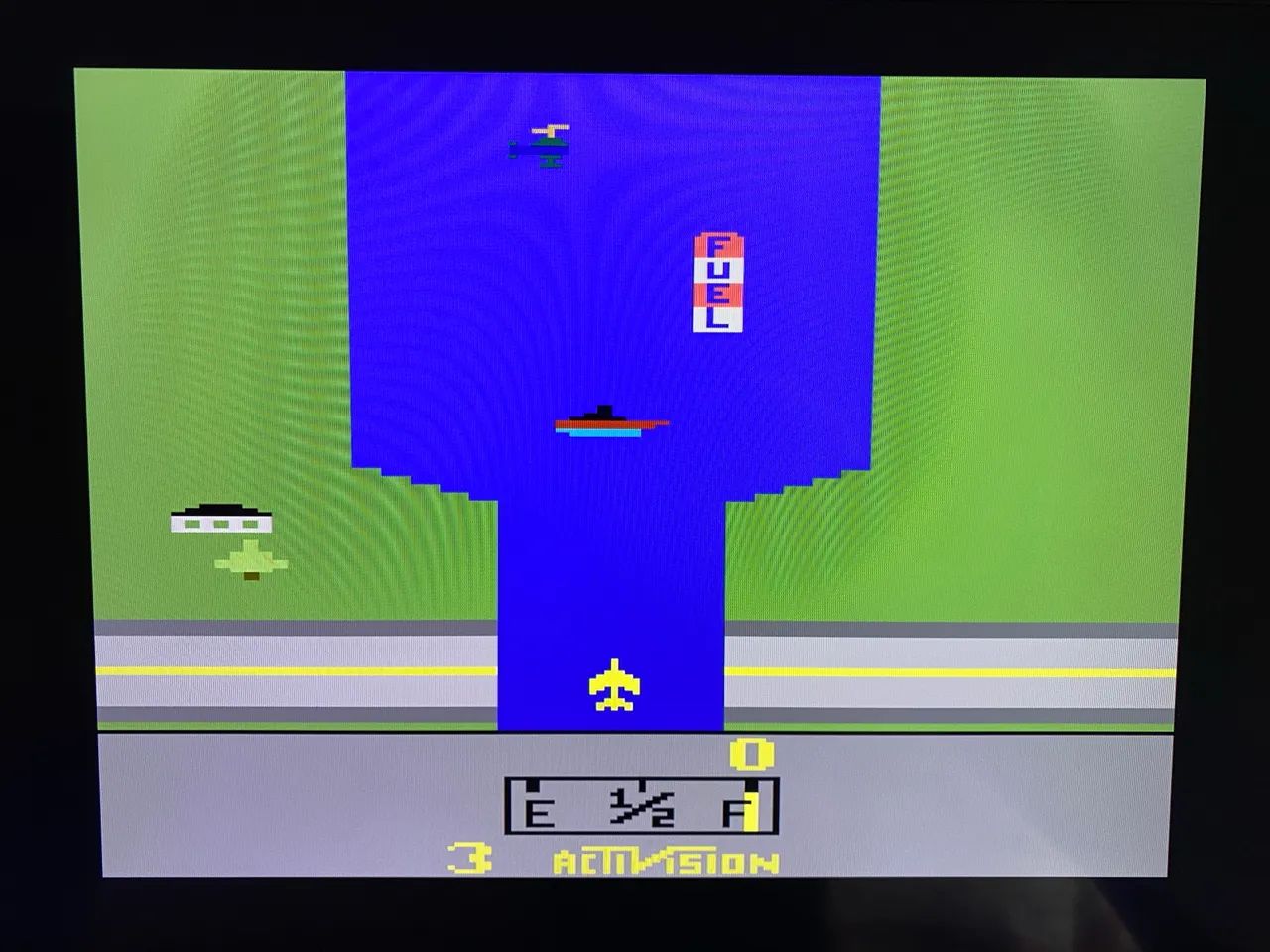 Console flashback ( Atari 9 gold ), com cartão de memória  - Foto 5