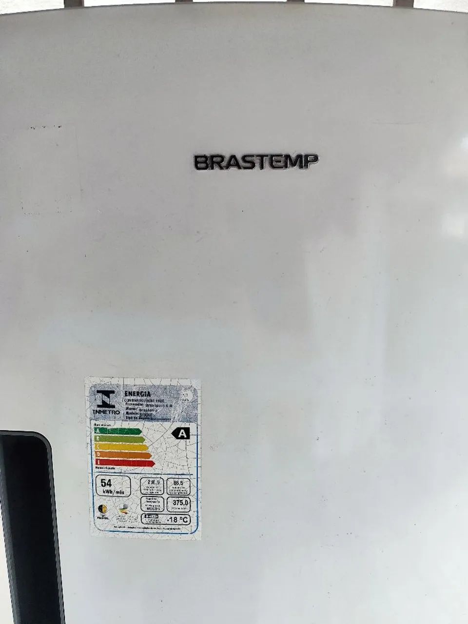Geladeira Brastemp  - Foto 4