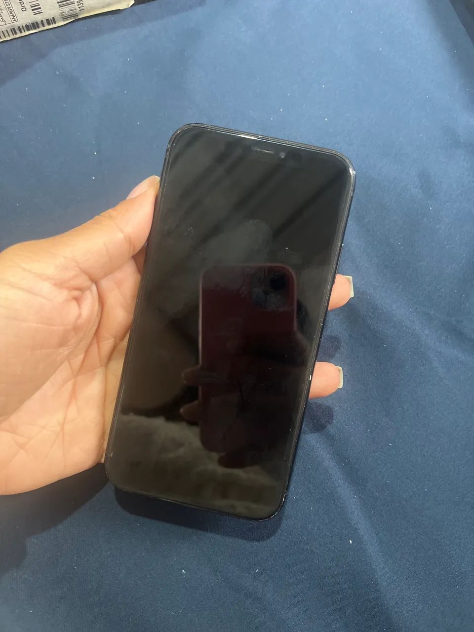 iPhone XR preto  - Foto 2