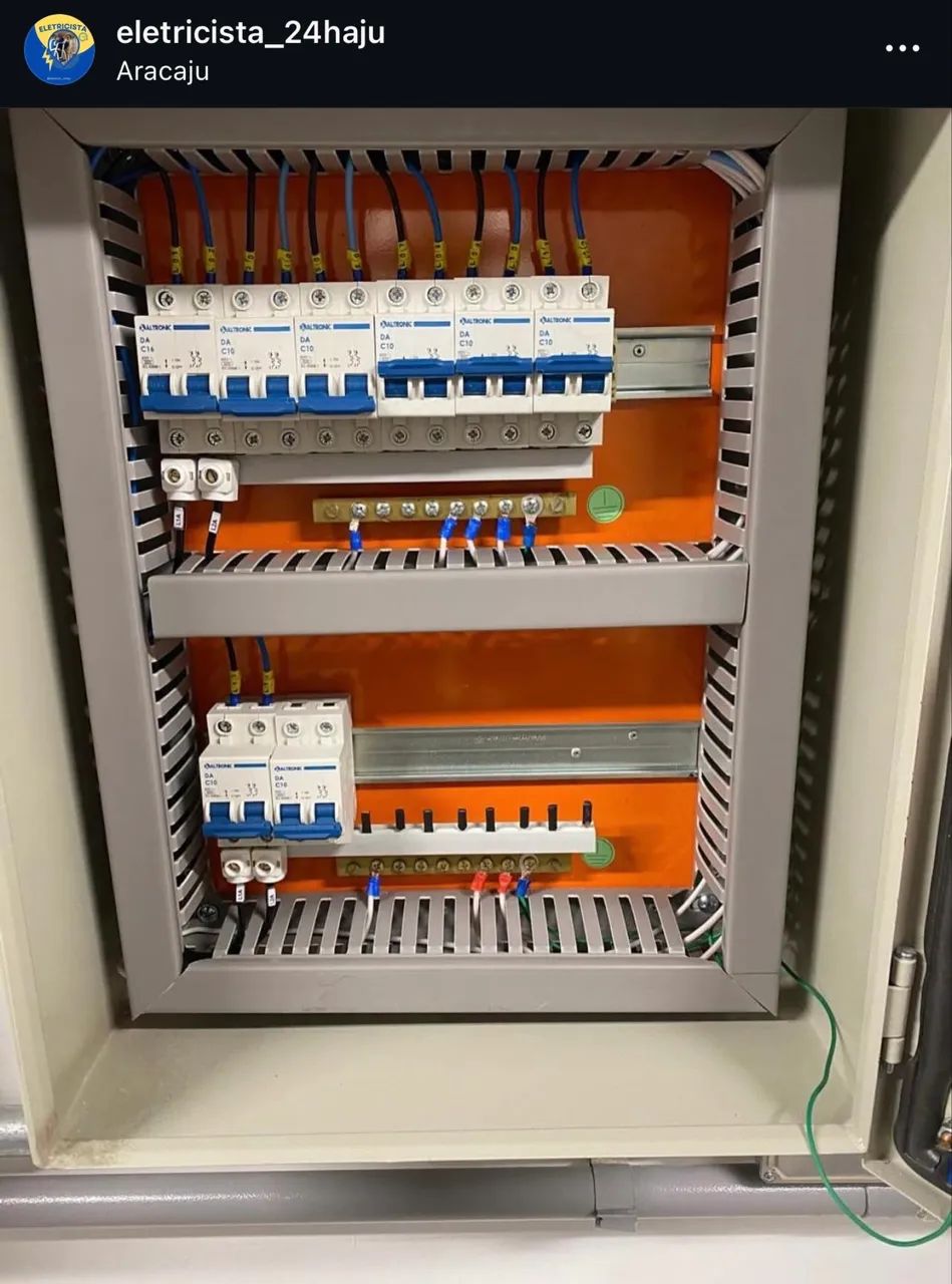Eletricista 24 horas Aracaju  - Foto 4