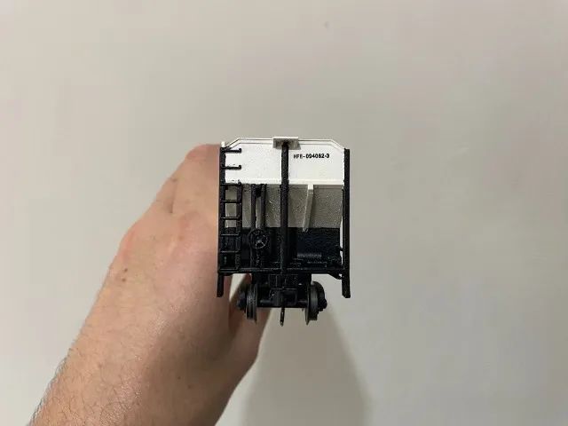 Vagão HFE Cargill - HO 1:87 - Foto 4