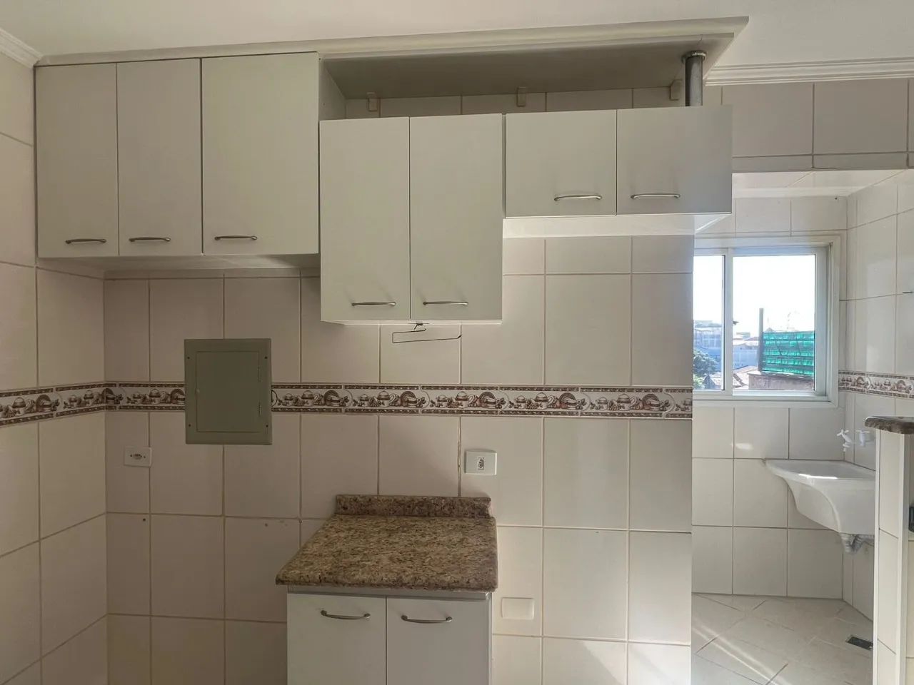 Apartamento com 3 dormitorios na Vila Eldizia! - Foto 2
