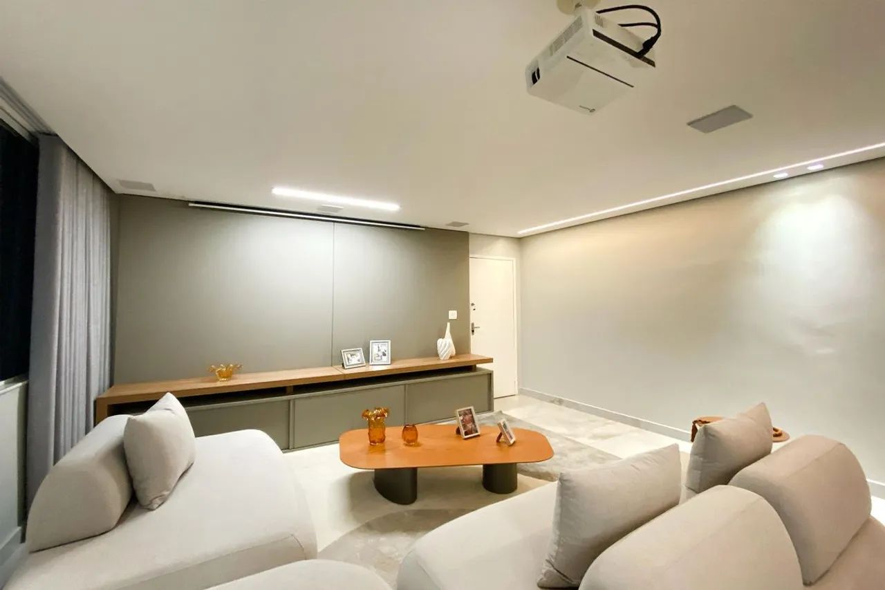 Apartamento à Venda - Grajaú, 4 Quartos, 235 m2 - Foto 3