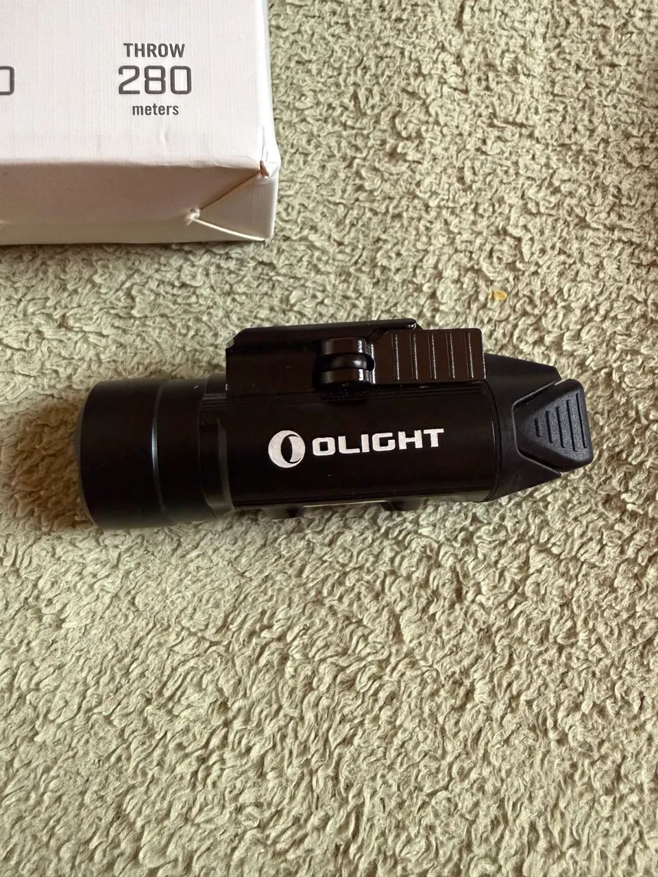 Lanterna dedicada Olight PL-PRO WALKYRIE - Foto 3