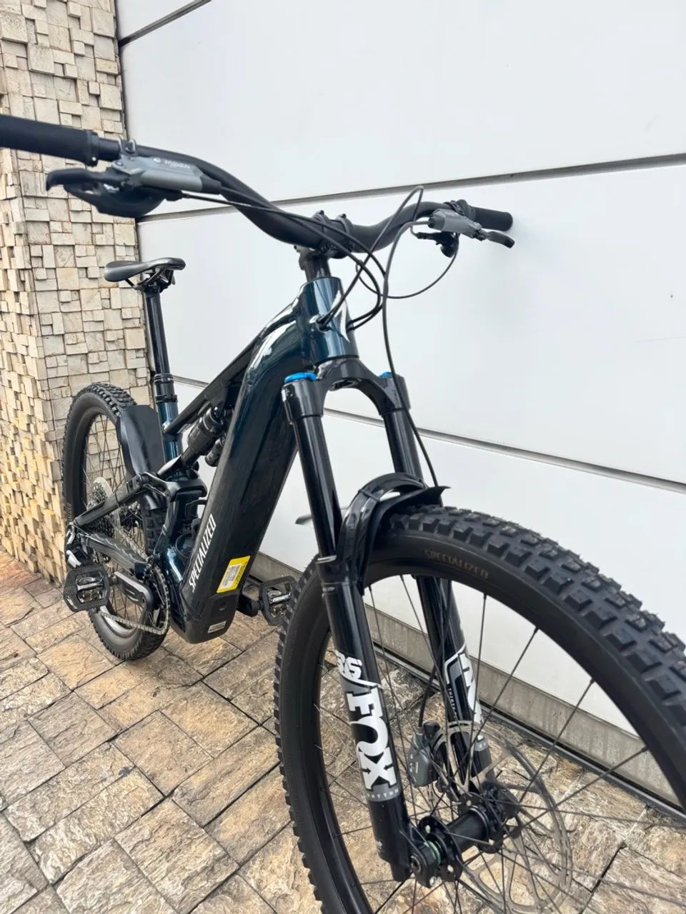 Turbo Levo 4 Comp Alloy S3  Praticamente Zero - Foto 2