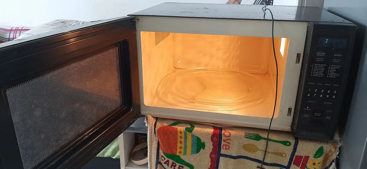 Micro-ondas Sharp 31lt - Foto 4