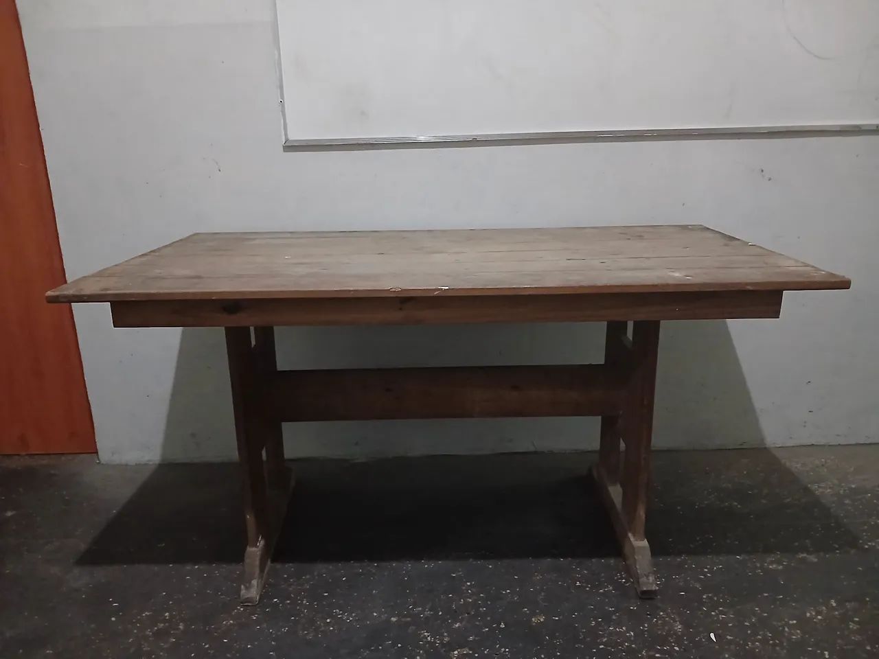 Mesa de Jantar de Madeira Maciça  - Foto 2
