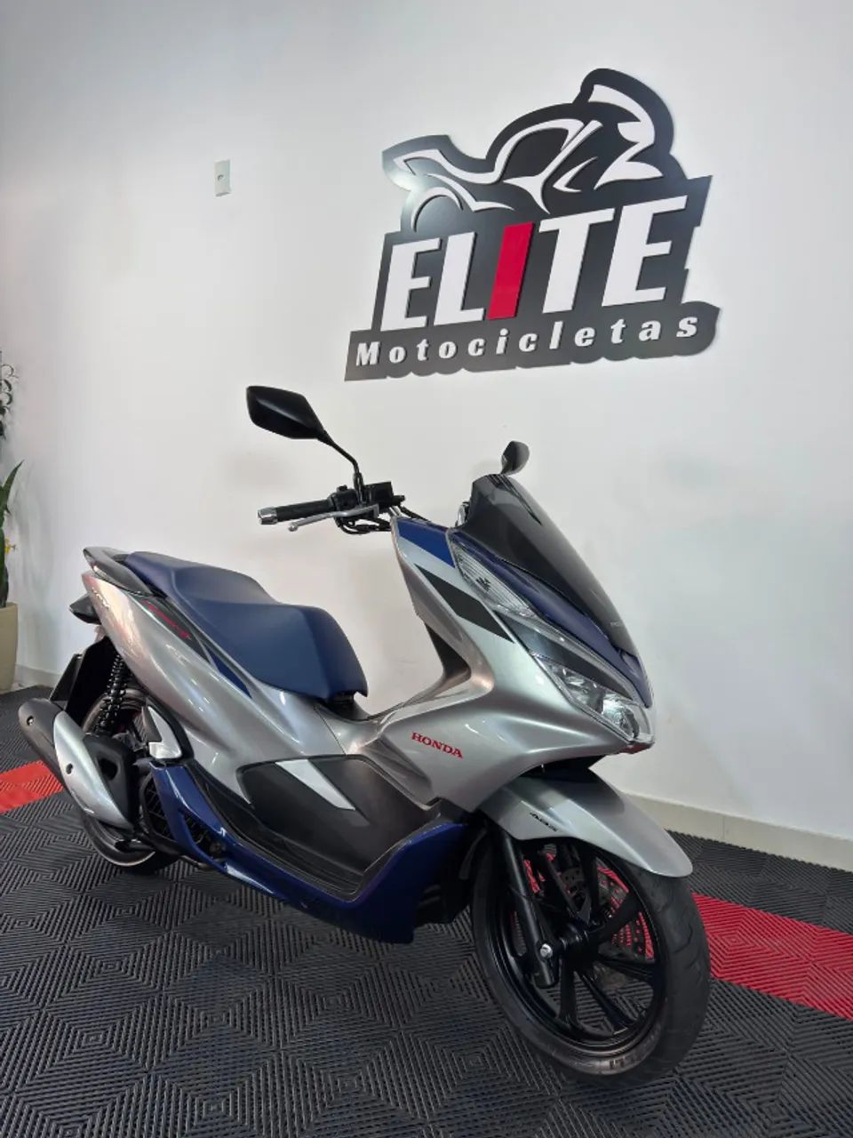 PCX 150 SPORT ABS 2021 PRATA - Foto 4