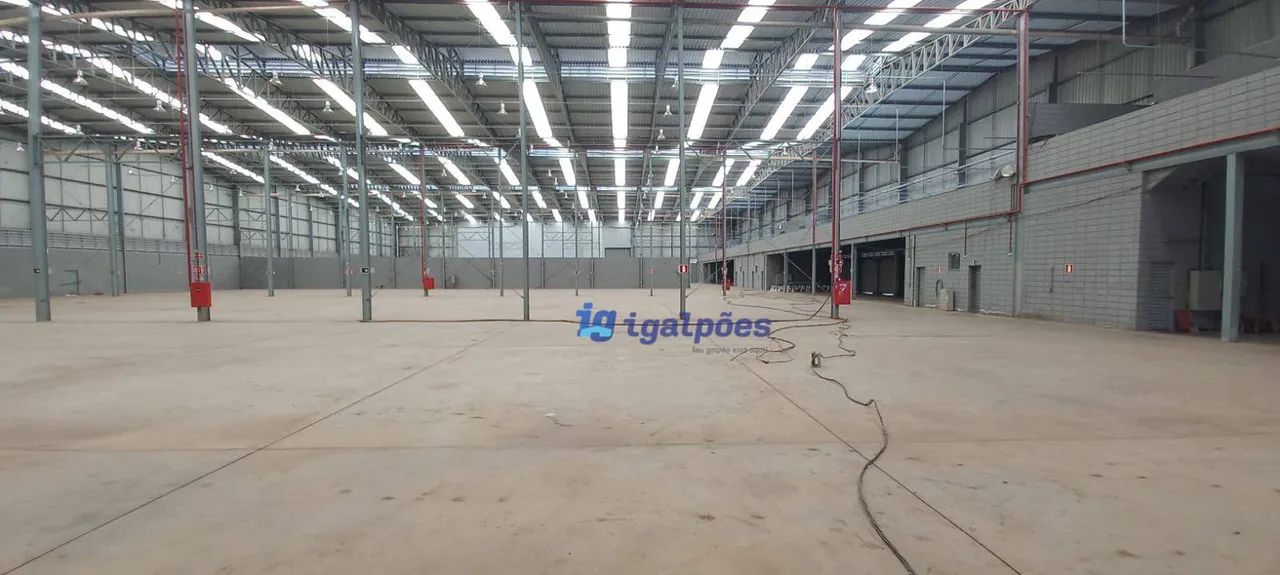 Galpão com 1650 m² em - Vila Amélia Moreira - Sabará/MG - Foto 5