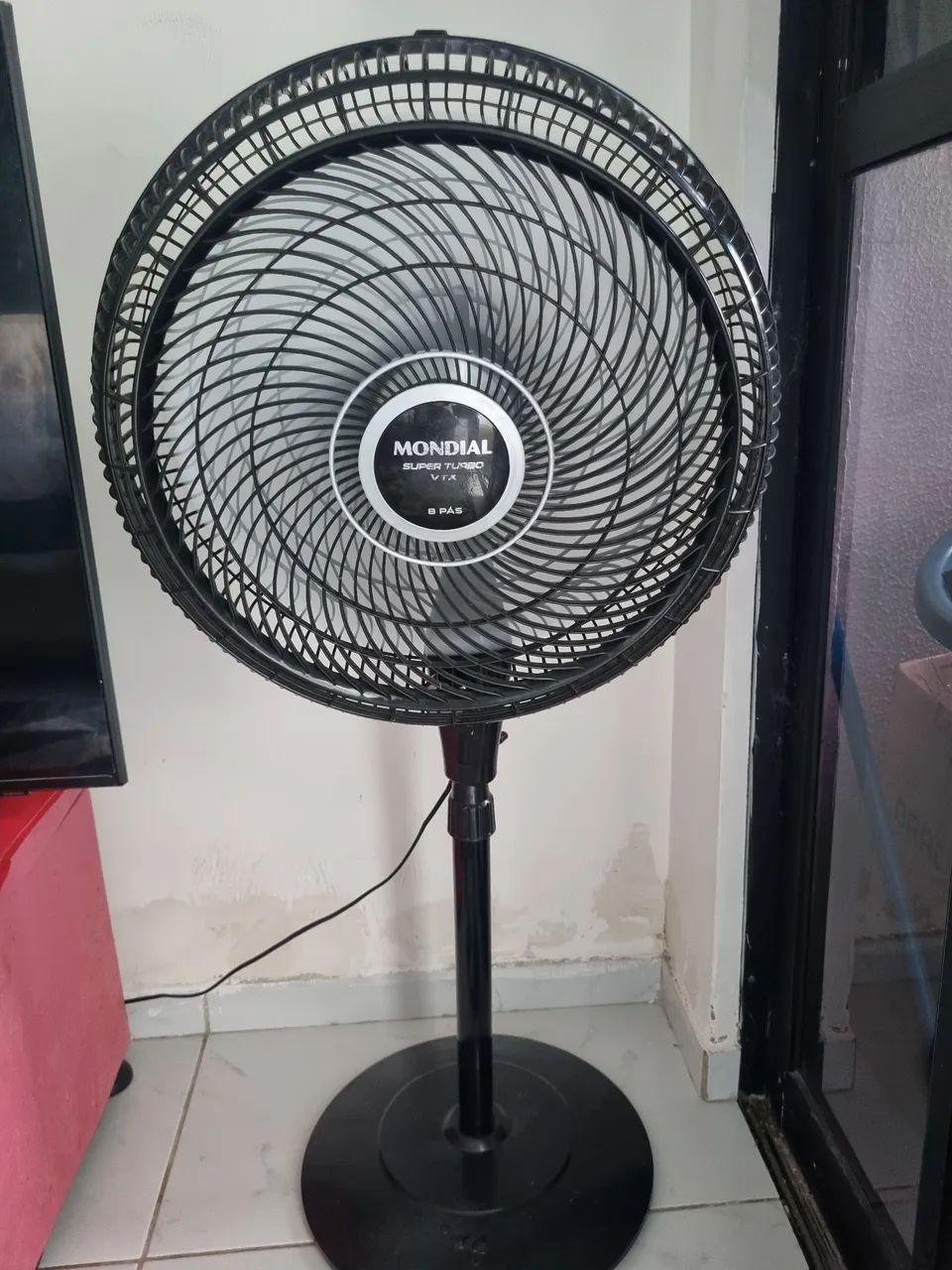 Ventilador  mondial  - Foto 2