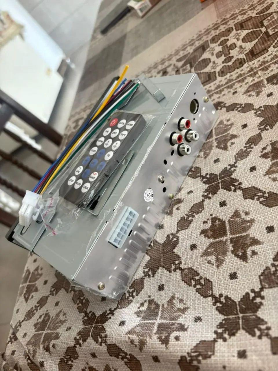 Rádio carro 