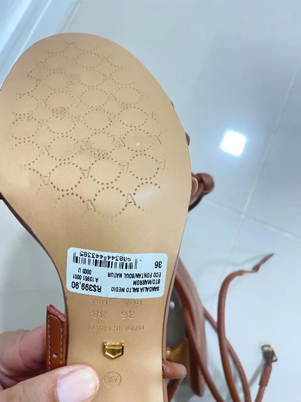 Bolsa Carmen steffens  - Foto 2