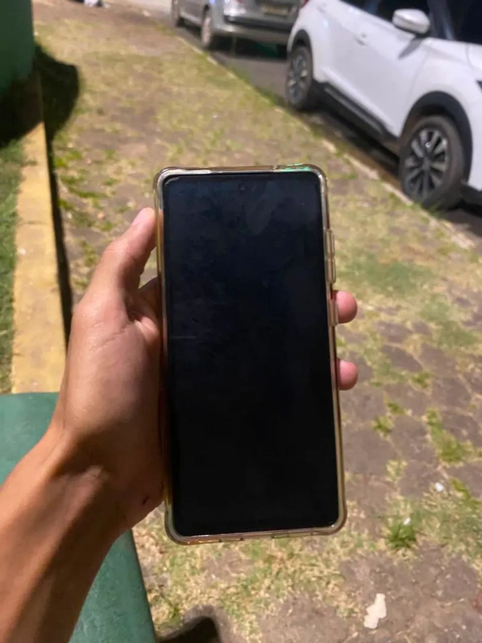 S20 Fe 128GB e 6RAM pra troca  - Foto 4