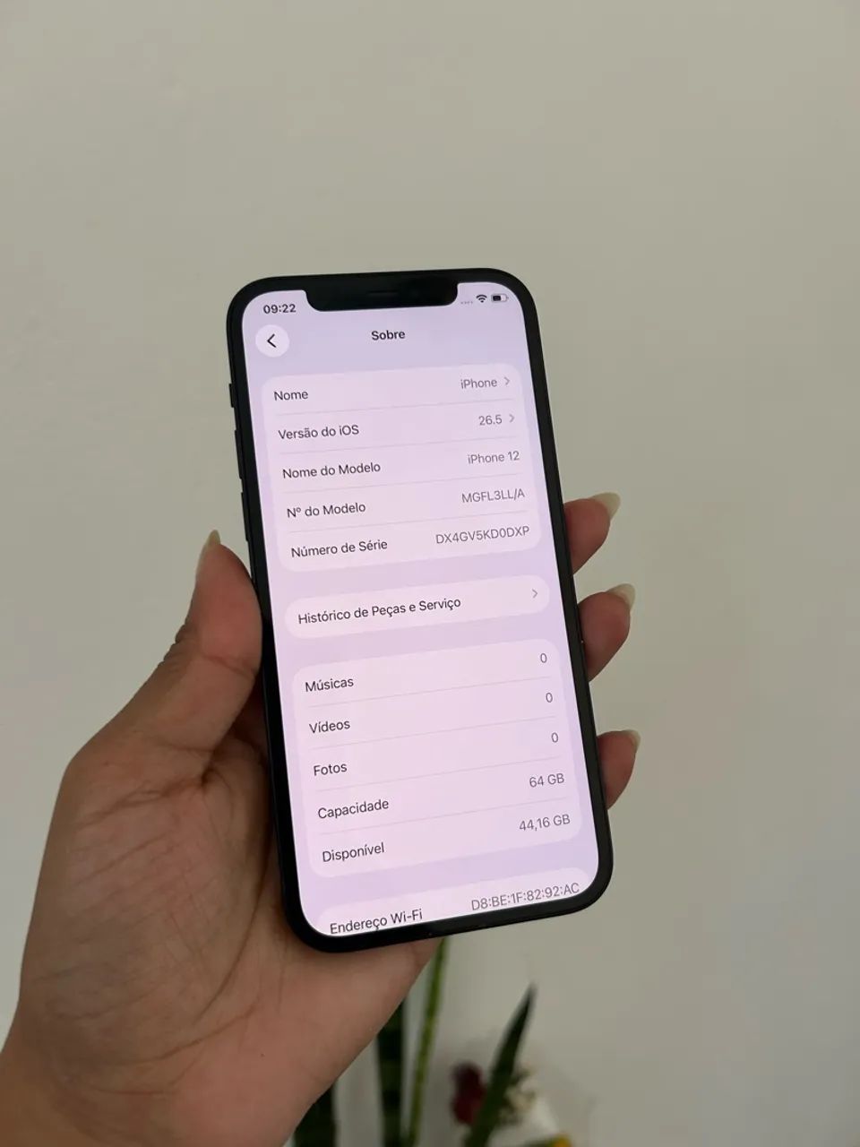 IPhone 12 64g - Venda - Foto 4