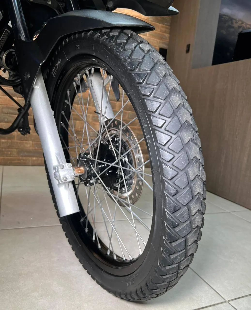 HONDA XRE 300 ABS 2019 - Foto 5