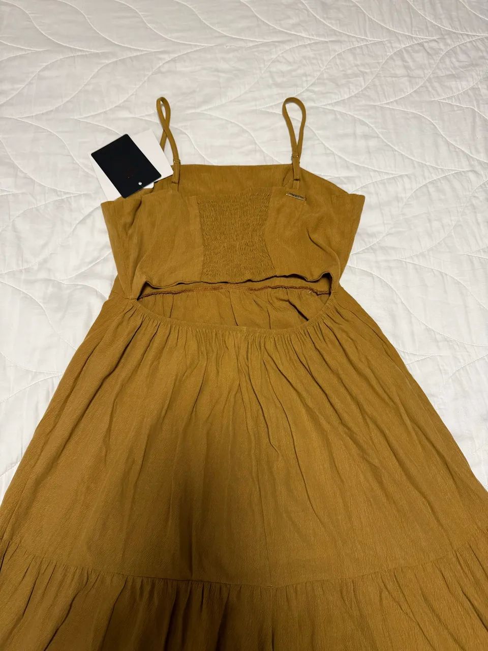Vestido Eldorado - Beagle - tamanho P  - Foto 4