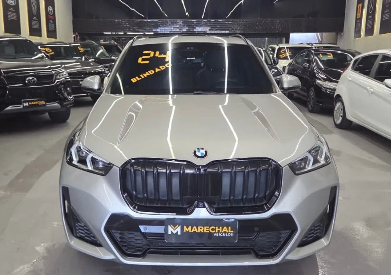 BMW X1 SDRIVE 20I M SPORT 2.0 TB AUT. 2024