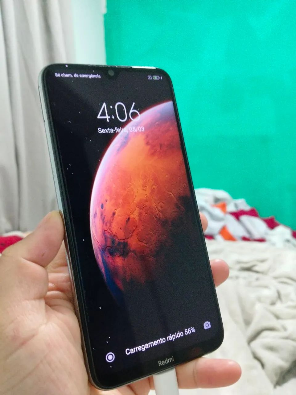 Redmi note 8 - 64gb
