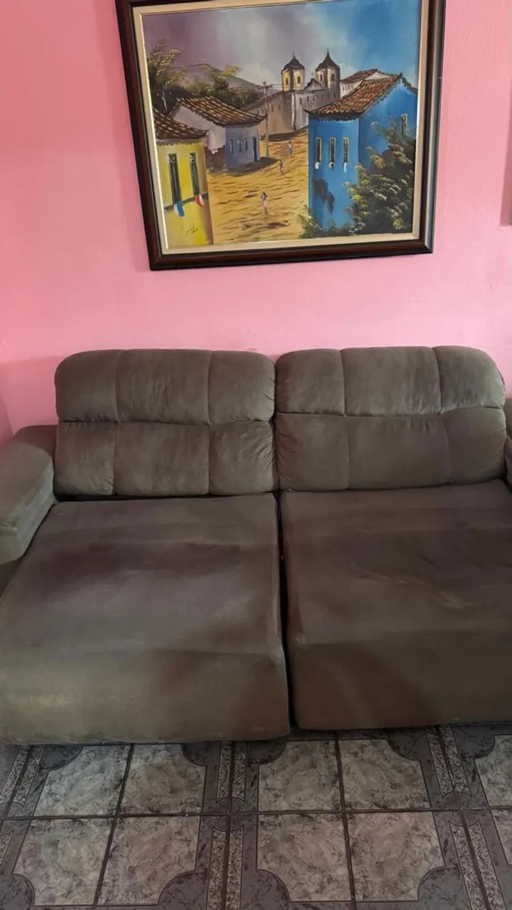 Sofá retrátil  - Foto 2