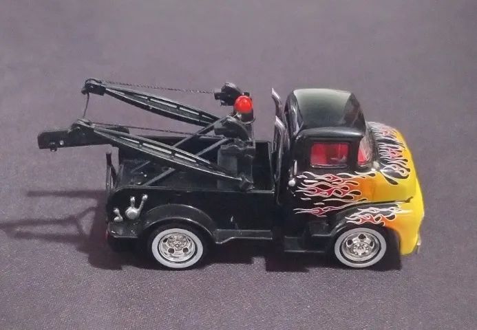 Miniatura Ford COE guincho - Foto 2