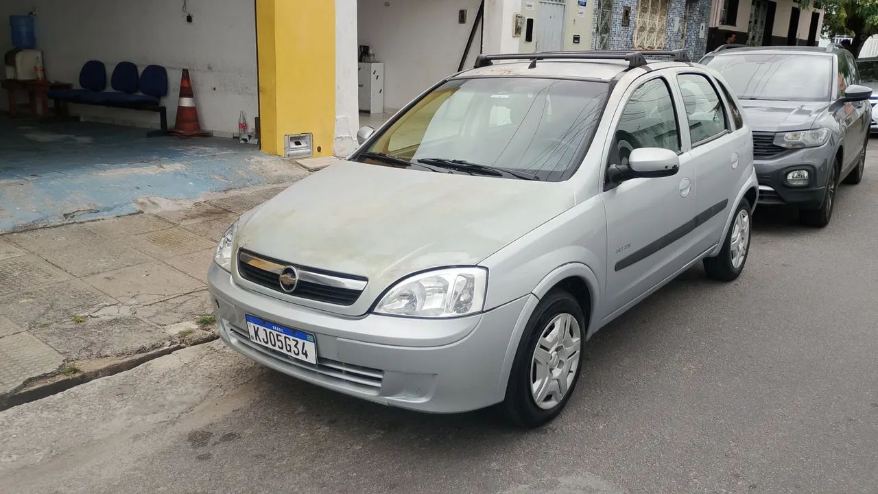 Chevrolet Corsa 2006