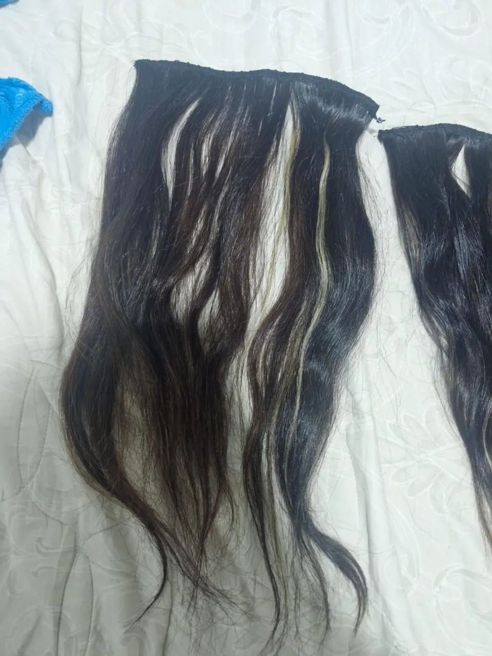 Cabelo humano - Foto 3