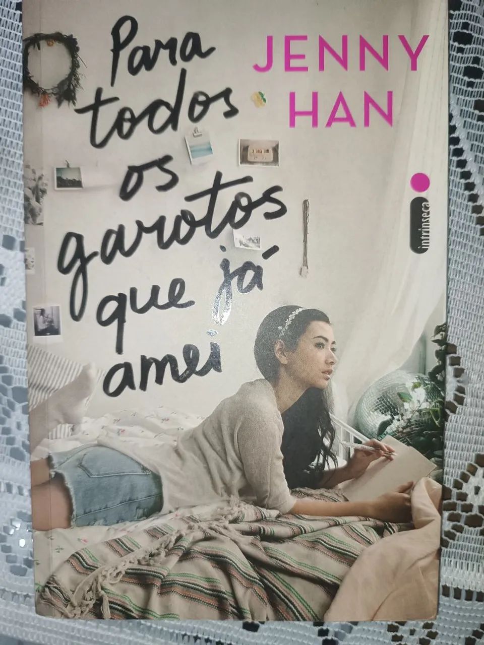 Box para todos os garotos que já amei  - Foto 2