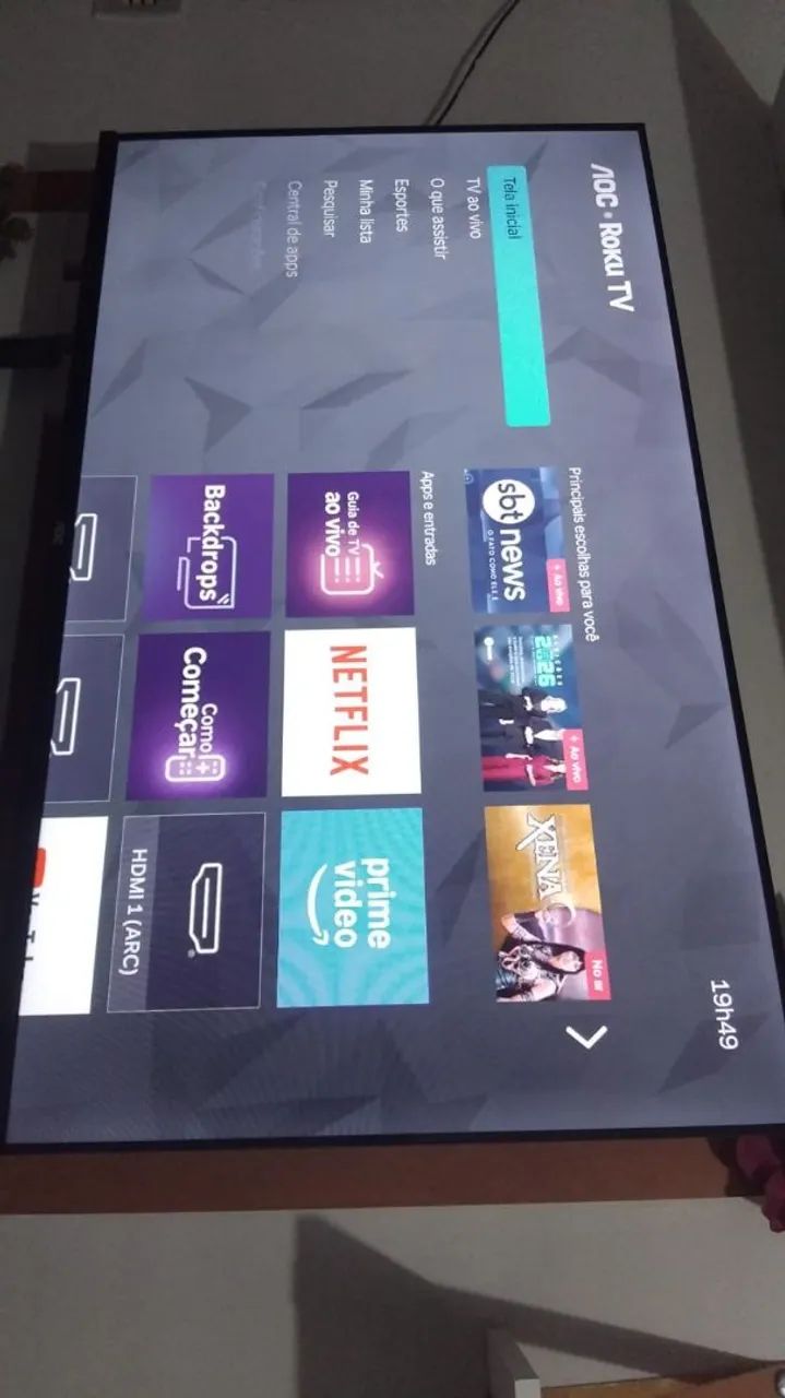 Smart tv