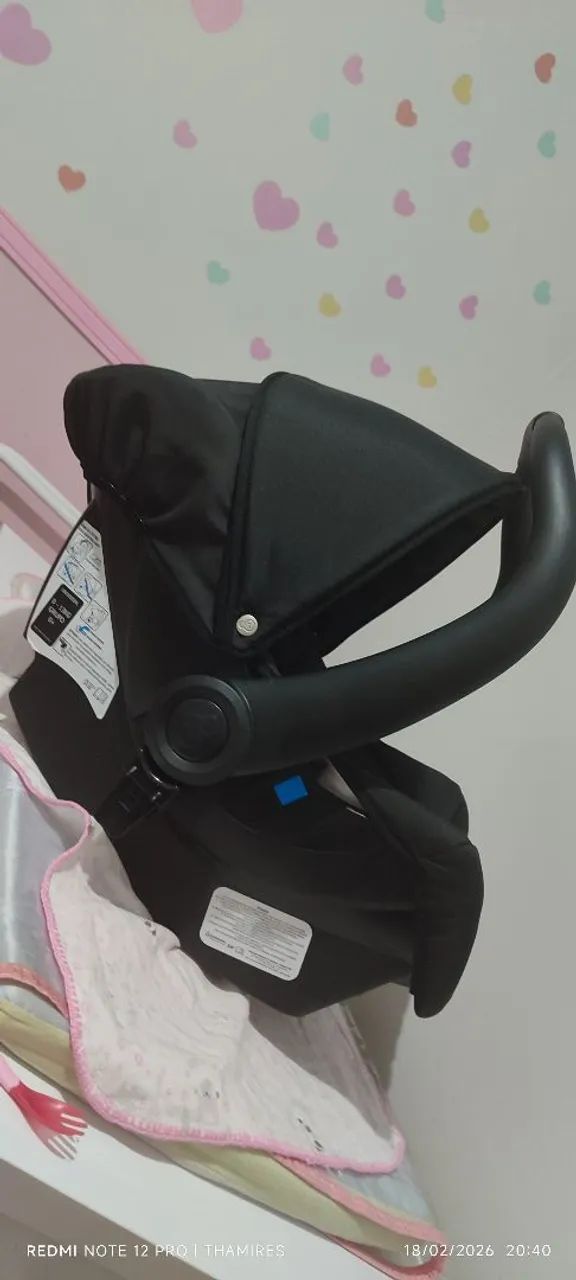 Bebê conforto Galzerano 
