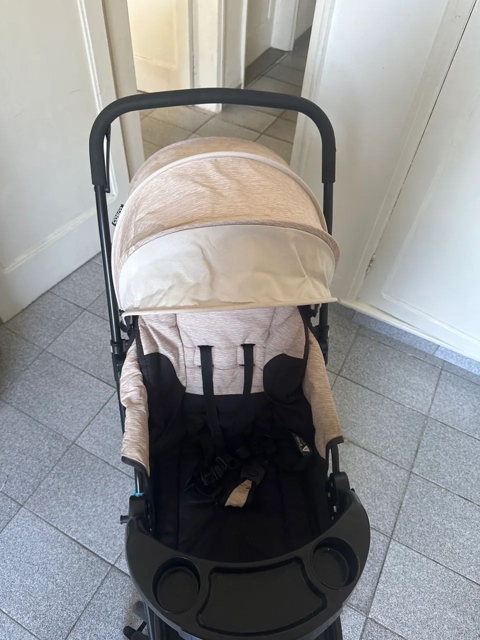 carrinho de bebê à venda  - Foto 2