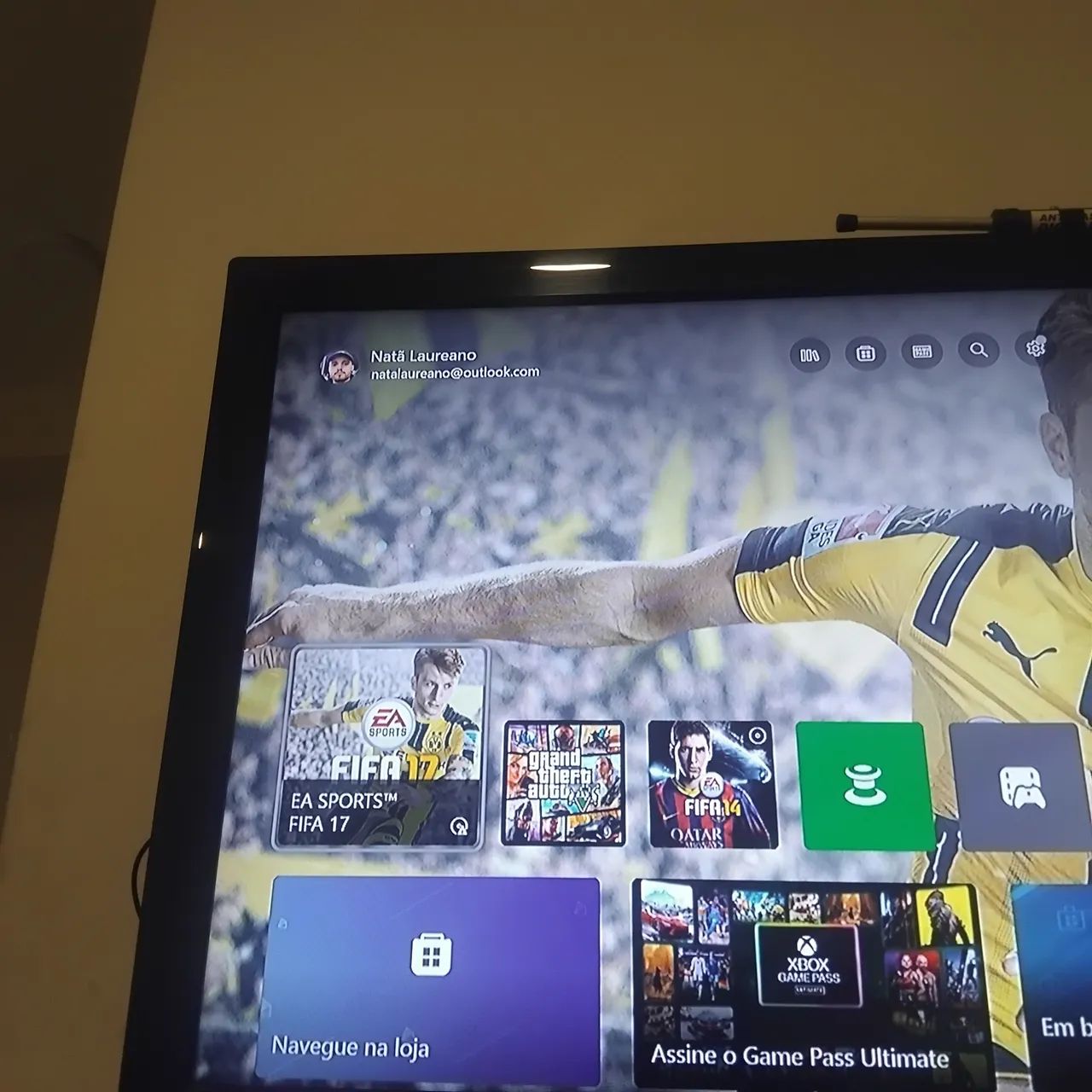 Xbox one fat 500gb  - Foto 2