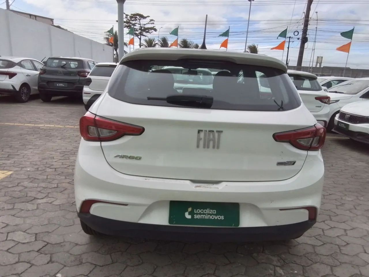 Fiat Argo Drive 1.0 Firefly 2026 - Foto 5