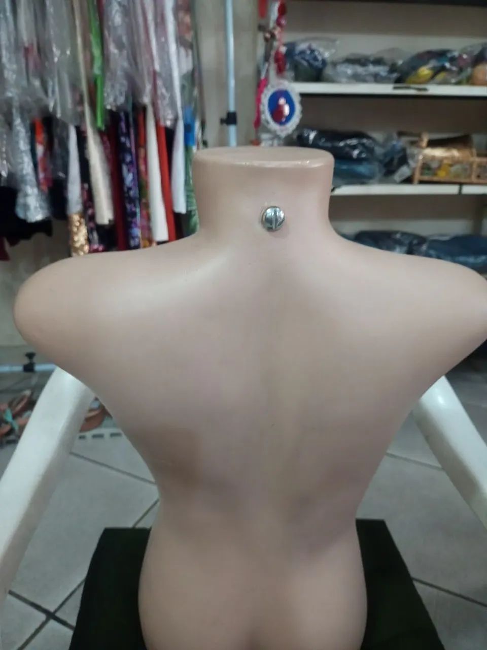 Busto manequim feminino  - Foto 2