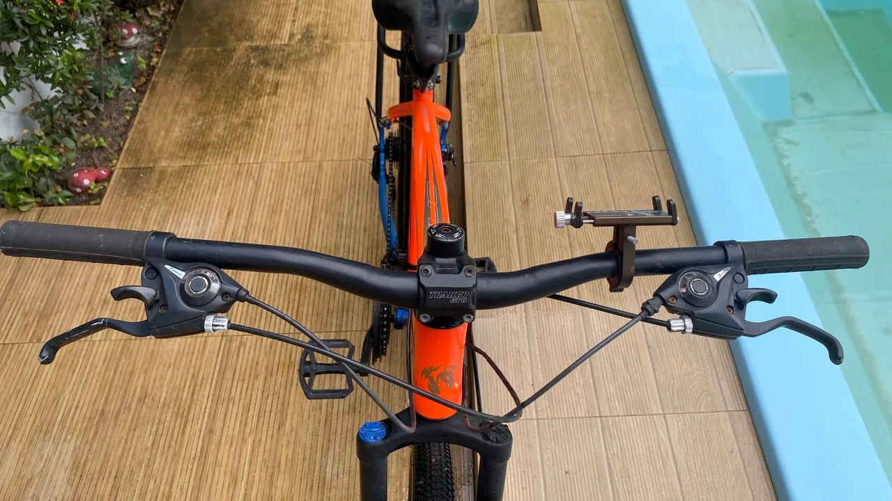 Bicicleta aro 29 - Foto 4