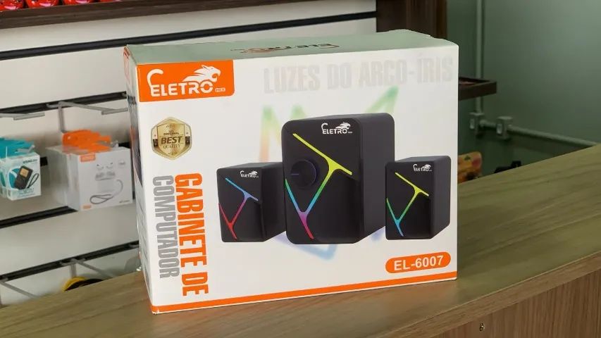 GABINETE DE COMPUTADOR