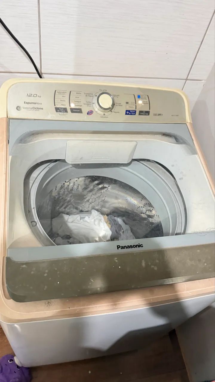 VENDE SE MÁQUINA DE LAVAR  - Foto 5