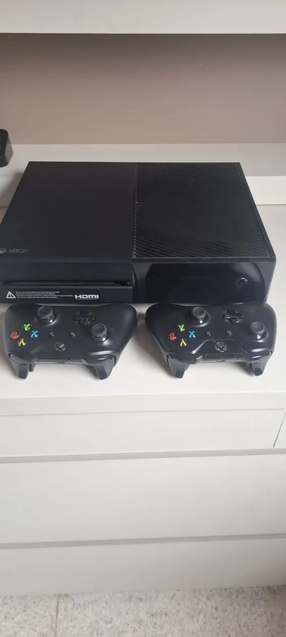 Xbox one 