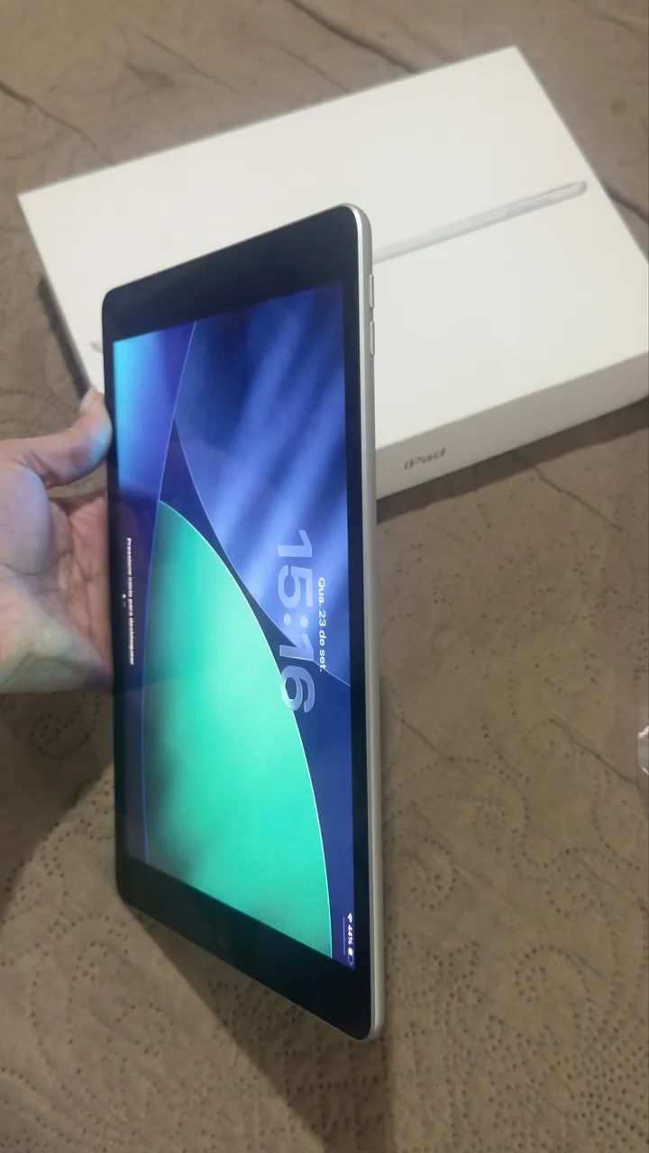iPad 256gb Silver  - Foto 2