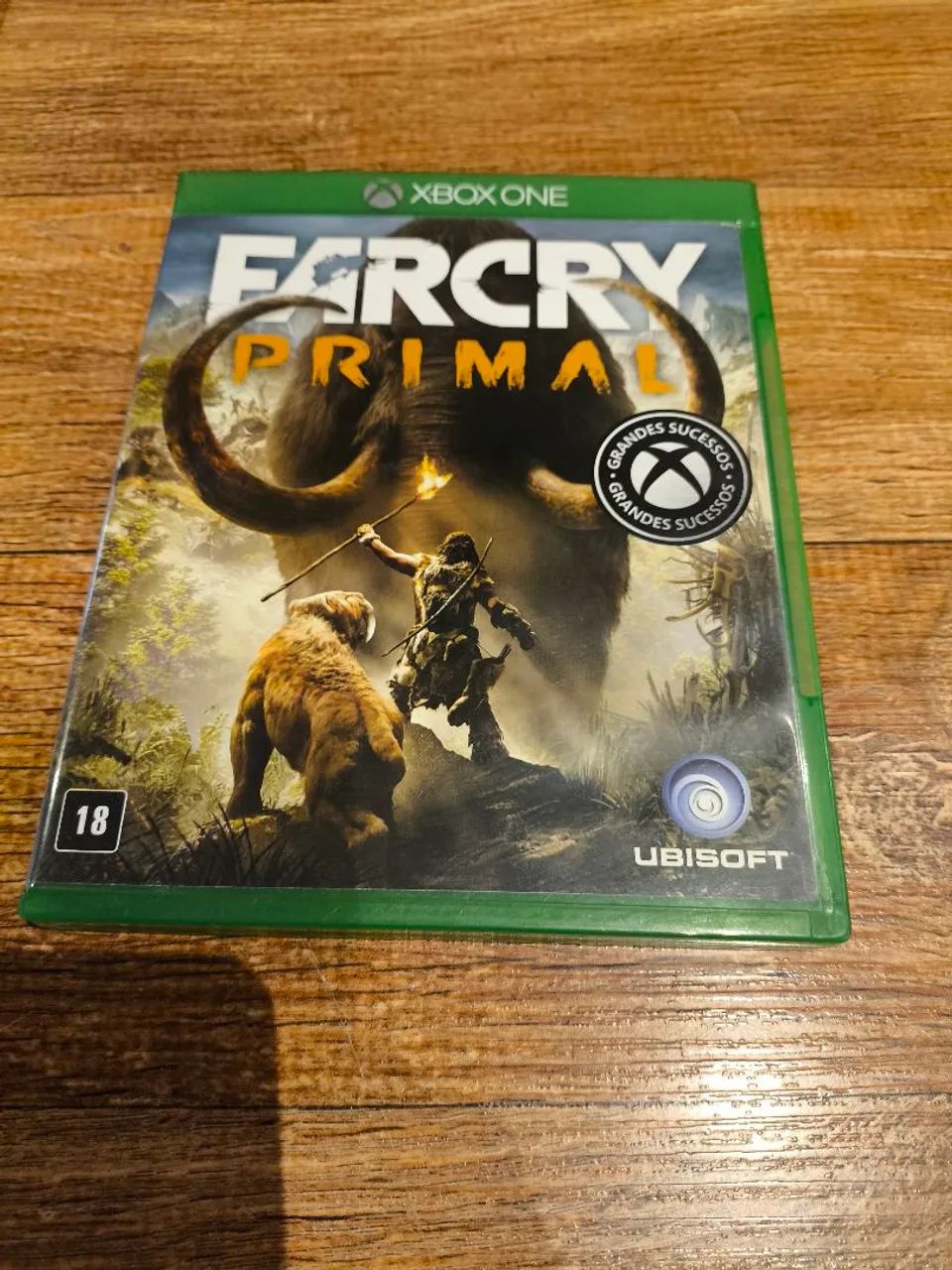 FarCry Primal