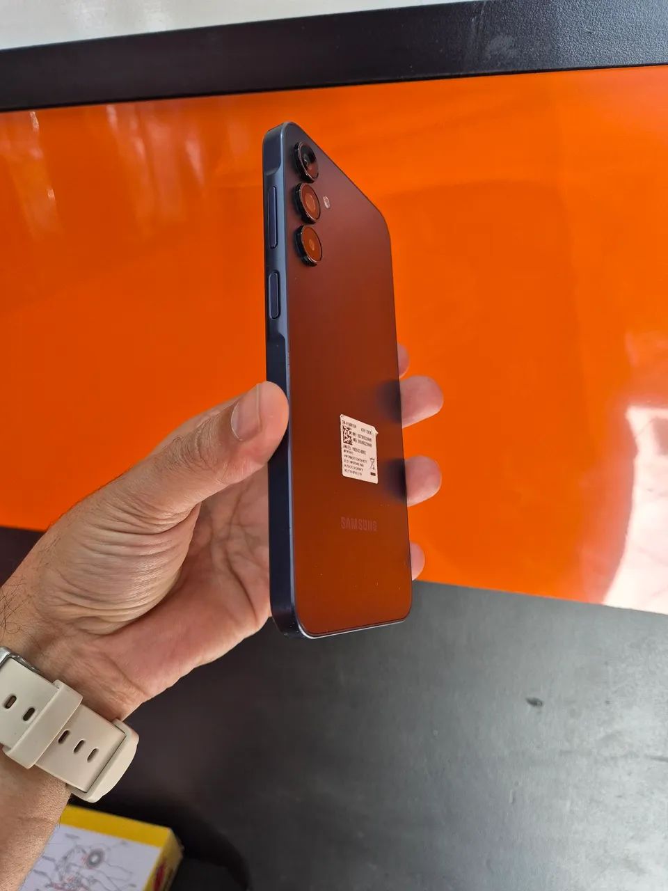 Samsung A15 5G 128Gb  - Impecável  - Foto 3