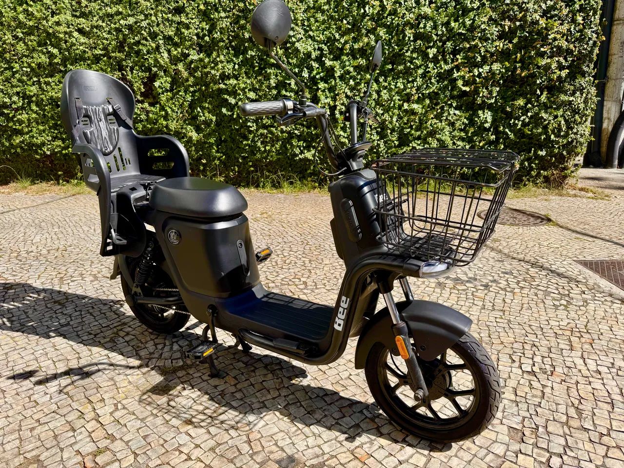 Bicicleta Elétrica BEE S1  - Foto 5