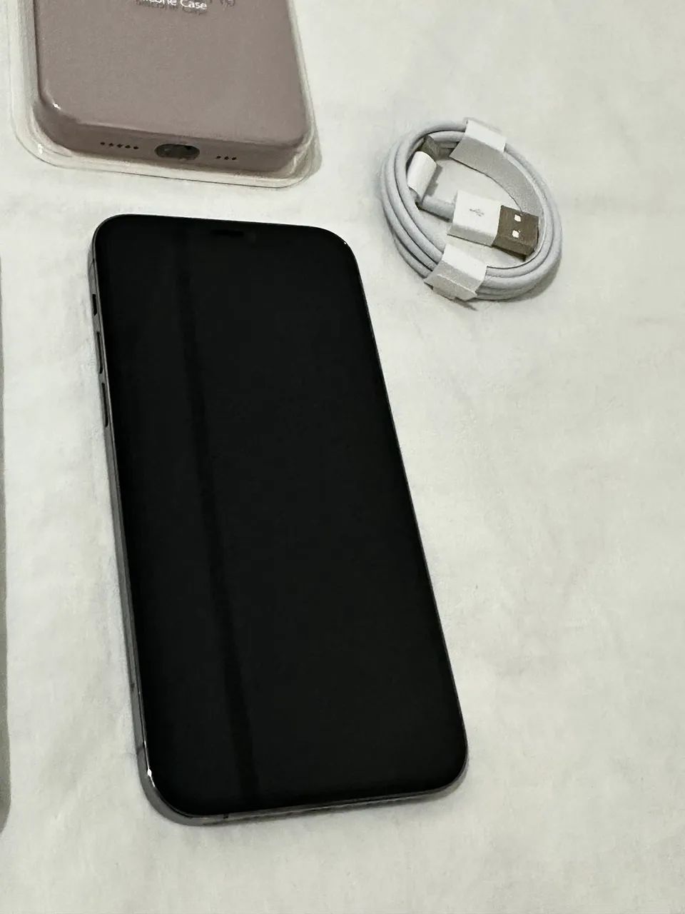 iPhone 12 Pro - 128 gb (cor grafite)  - Foto 5