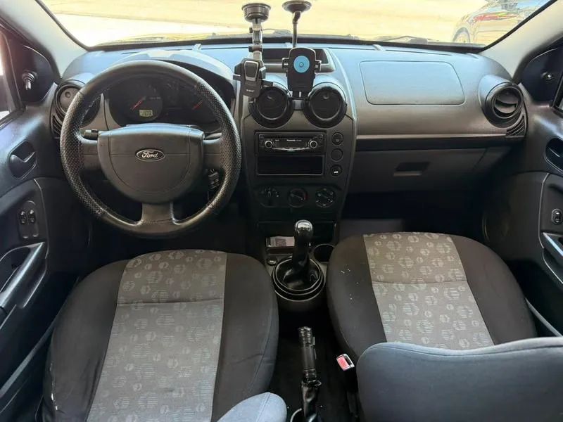 Ford Fiesta 1.0 8V Flex/Class 1.0 8V Flex 5p, foto 8 de 18