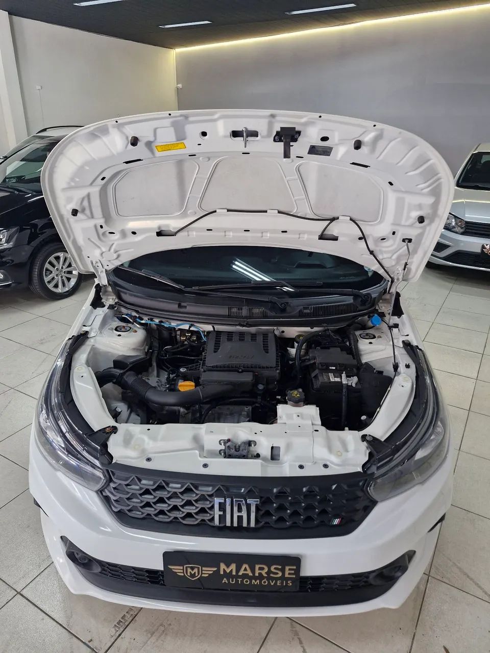 Fiat Argo 1.0 6V Flex. 2022 - Foto 5